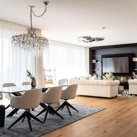 Exclusive 2Br Skyline Penthouse By Hm Apartamento Viena Exterior foto