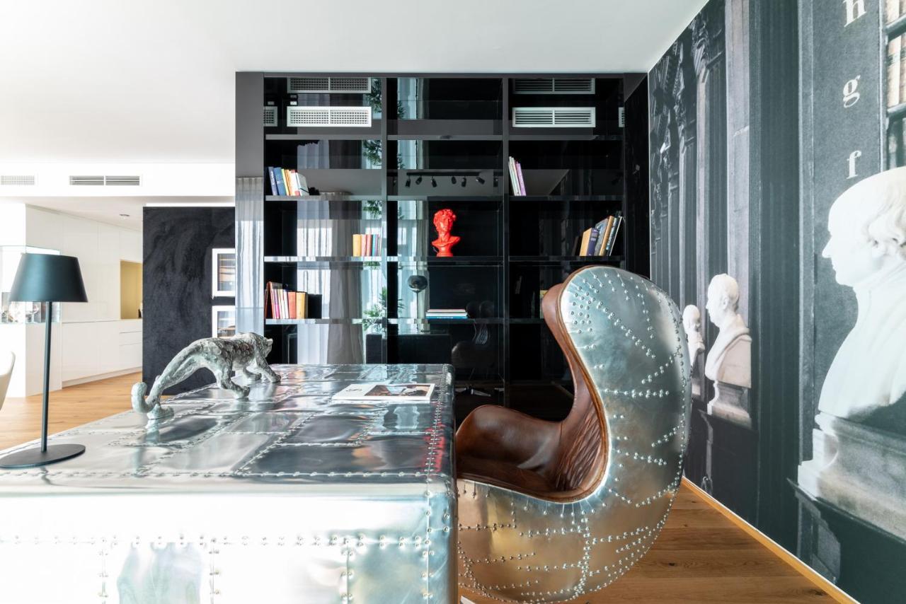 Exclusive 2Br Skyline Penthouse By Hm Apartamento Viena Exterior foto