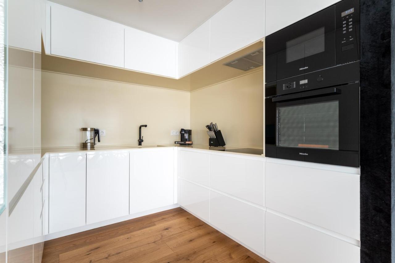 Exclusive 2Br Skyline Penthouse By Hm Apartamento Viena Exterior foto