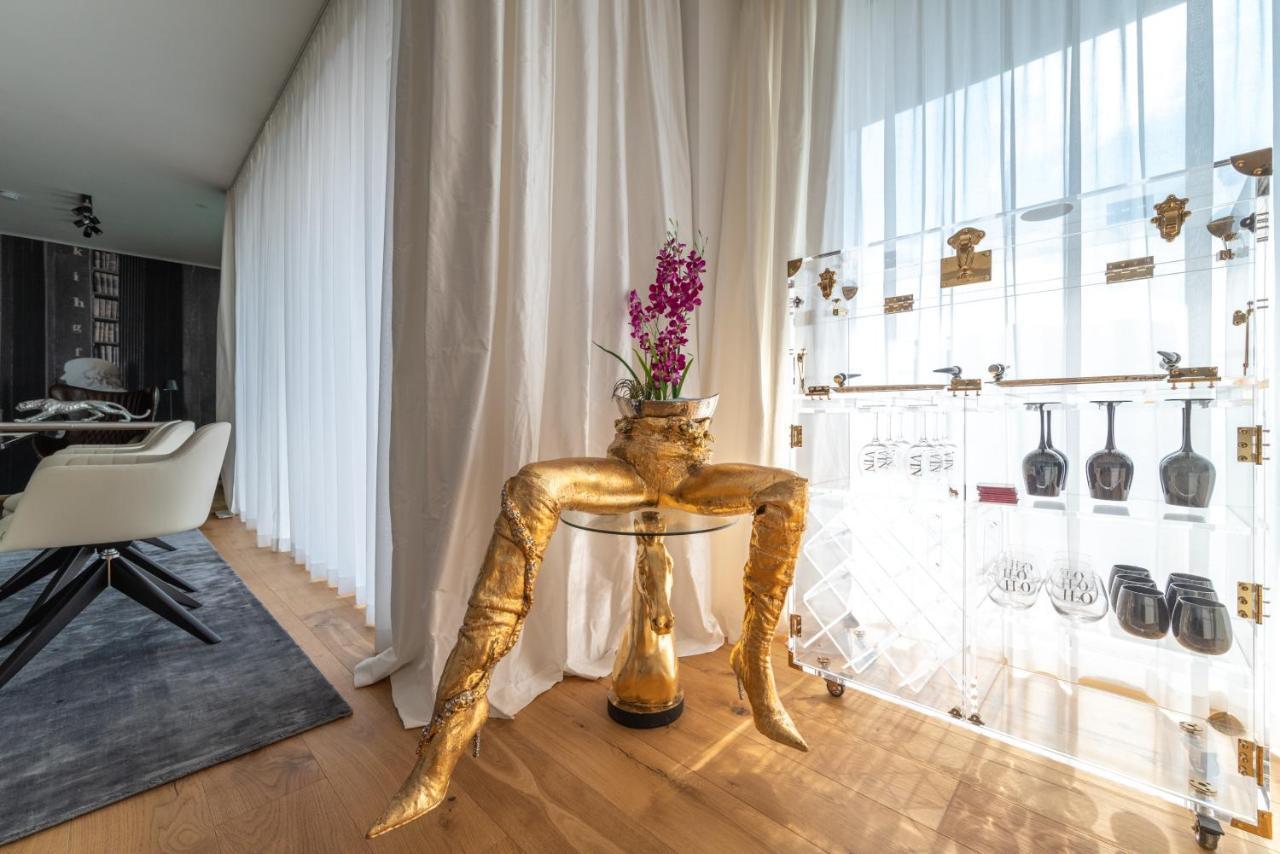 Exclusive 2Br Skyline Penthouse By Hm Apartamento Viena Exterior foto