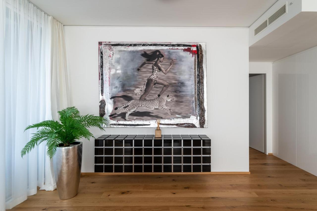 Exclusive 2Br Skyline Penthouse By Hm Apartamento Viena Exterior foto