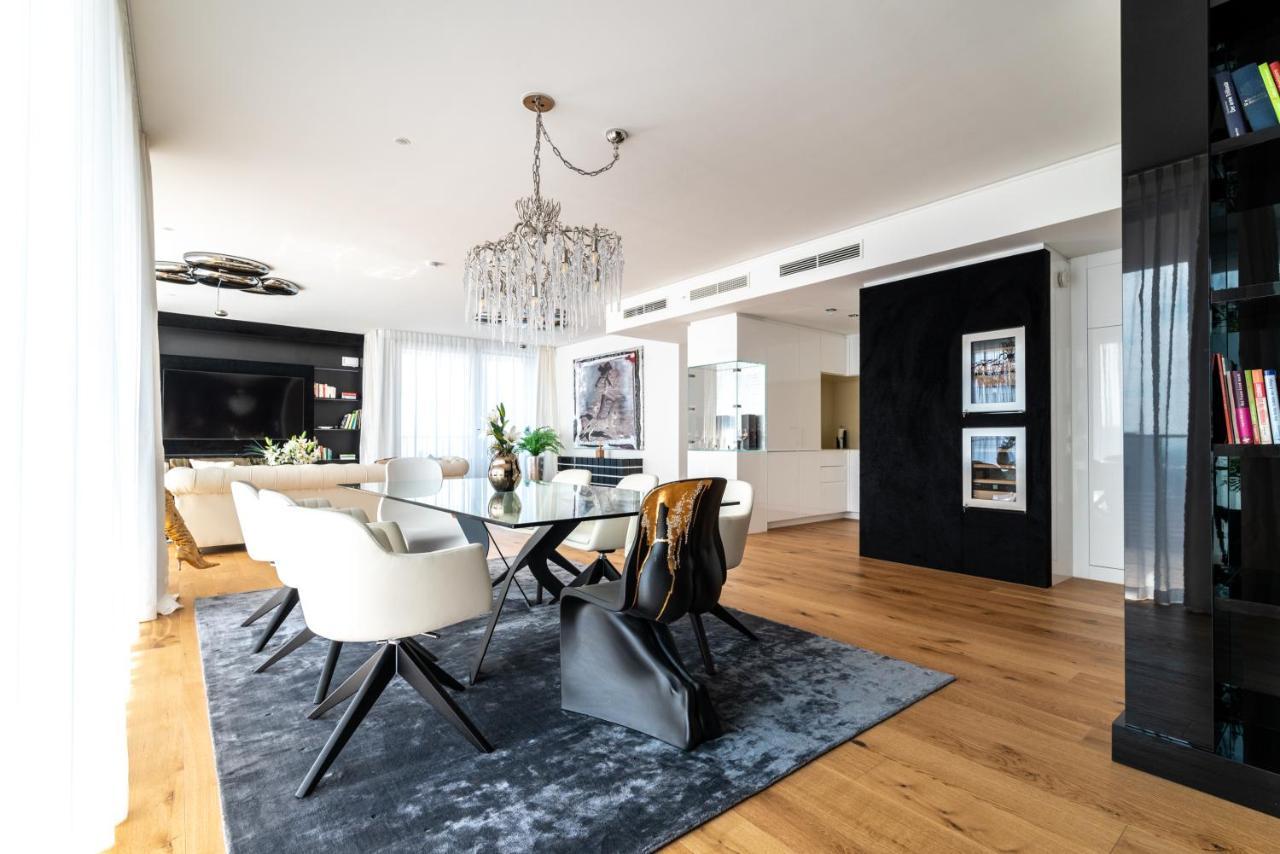 Exclusive 2Br Skyline Penthouse By Hm Apartamento Viena Exterior foto