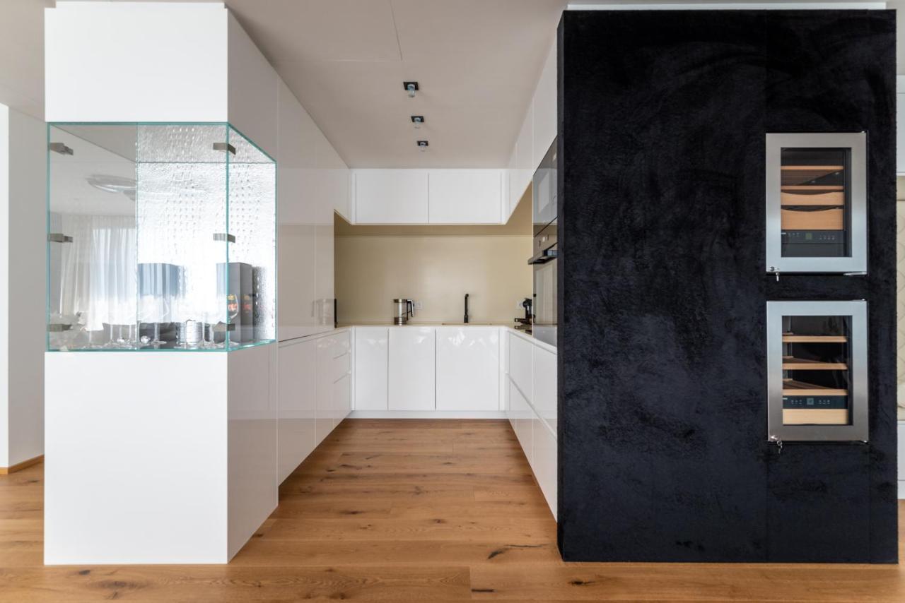 Exclusive 2Br Skyline Penthouse By Hm Apartamento Viena Exterior foto
