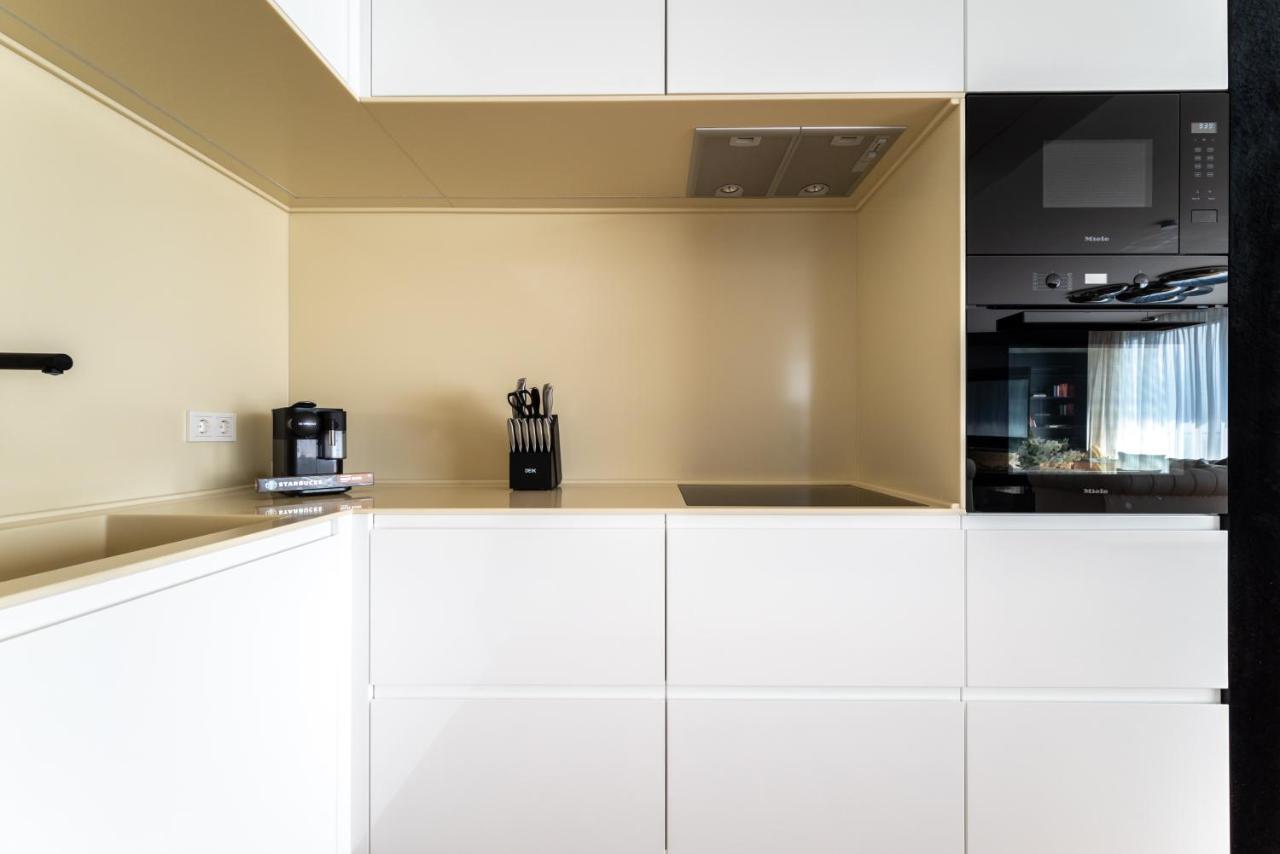 Exclusive 2Br Skyline Penthouse By Hm Apartamento Viena Exterior foto