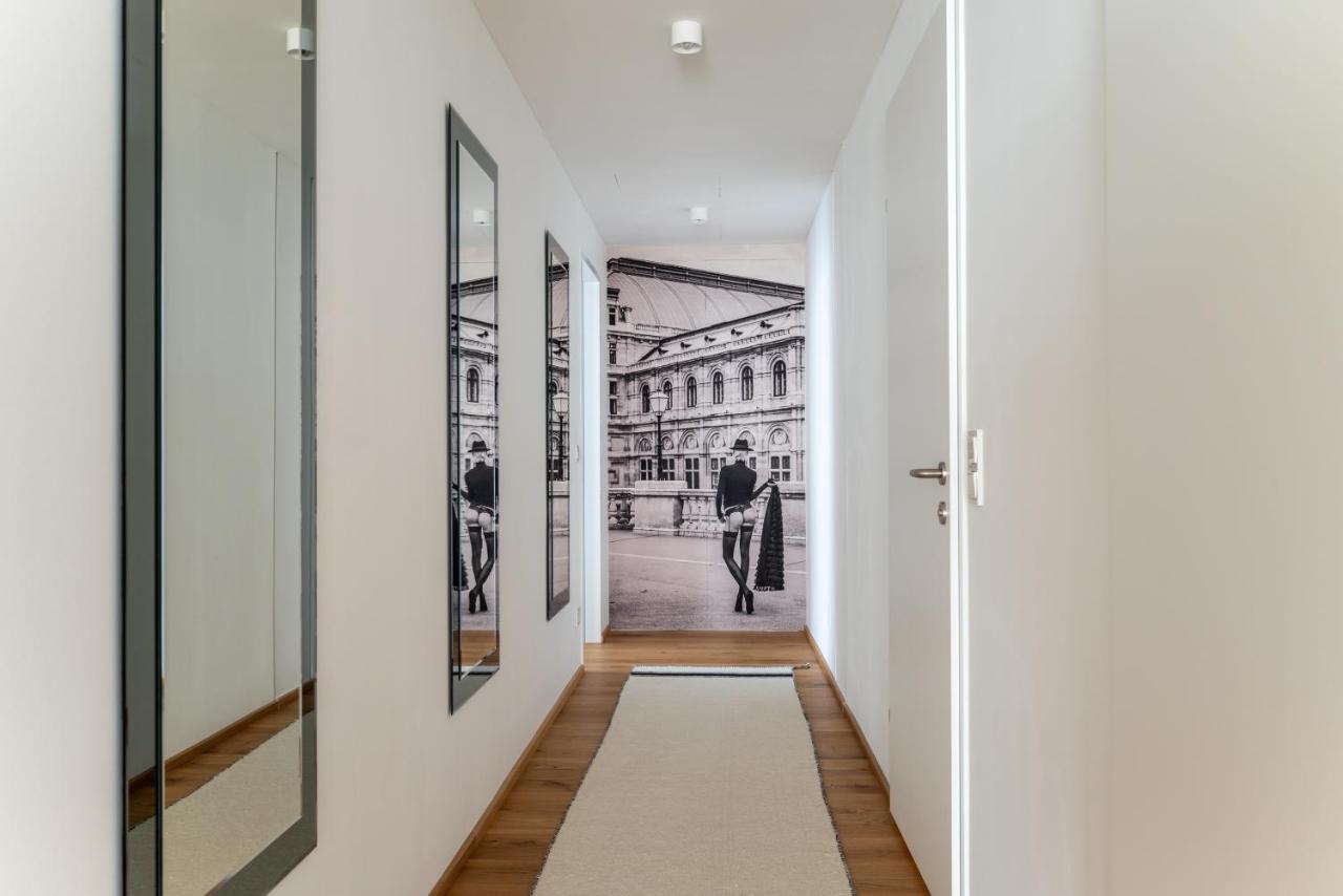 Exclusive 2Br Skyline Penthouse By Hm Apartamento Viena Exterior foto