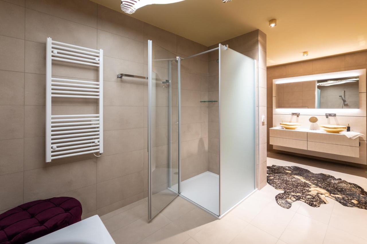 Exclusive 2Br Skyline Penthouse By Hm Apartamento Viena Exterior foto