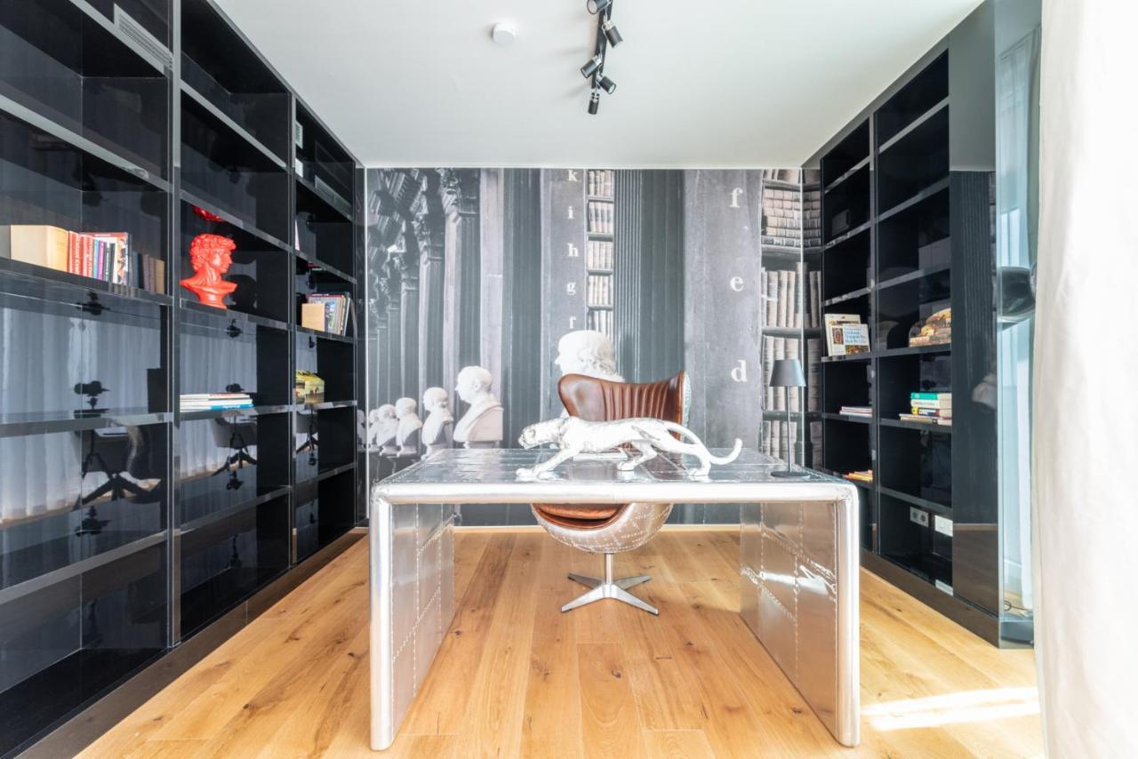 Exclusive 2Br Skyline Penthouse By Hm Apartamento Viena Exterior foto