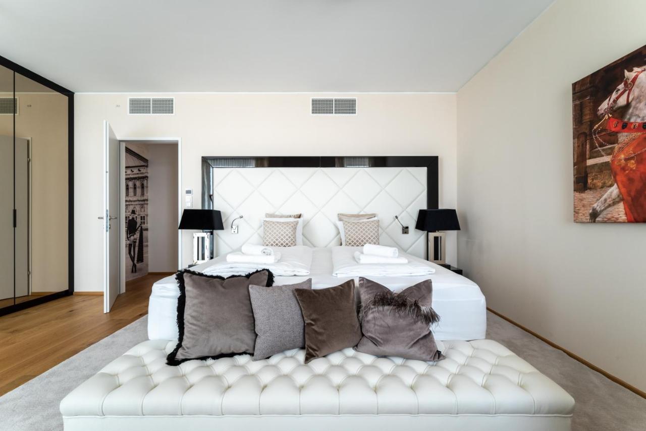 Exclusive 2Br Skyline Penthouse By Hm Apartamento Viena Exterior foto