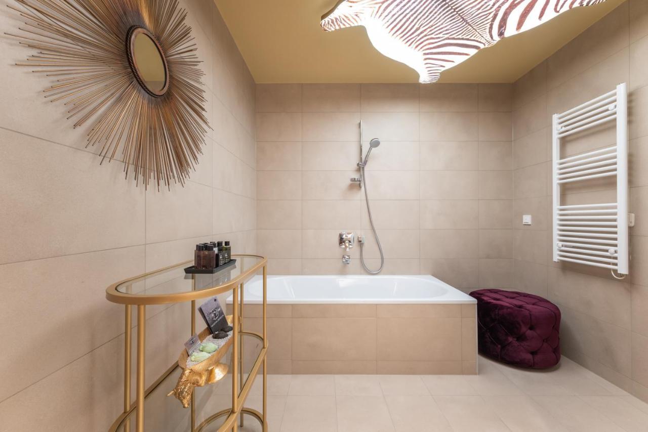 Exclusive 2Br Skyline Penthouse By Hm Apartamento Viena Exterior foto