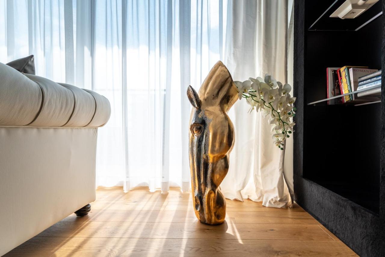 Exclusive 2Br Skyline Penthouse By Hm Apartamento Viena Exterior foto